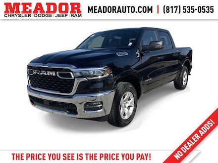2025 Ram 1500 Lone Star Pickup