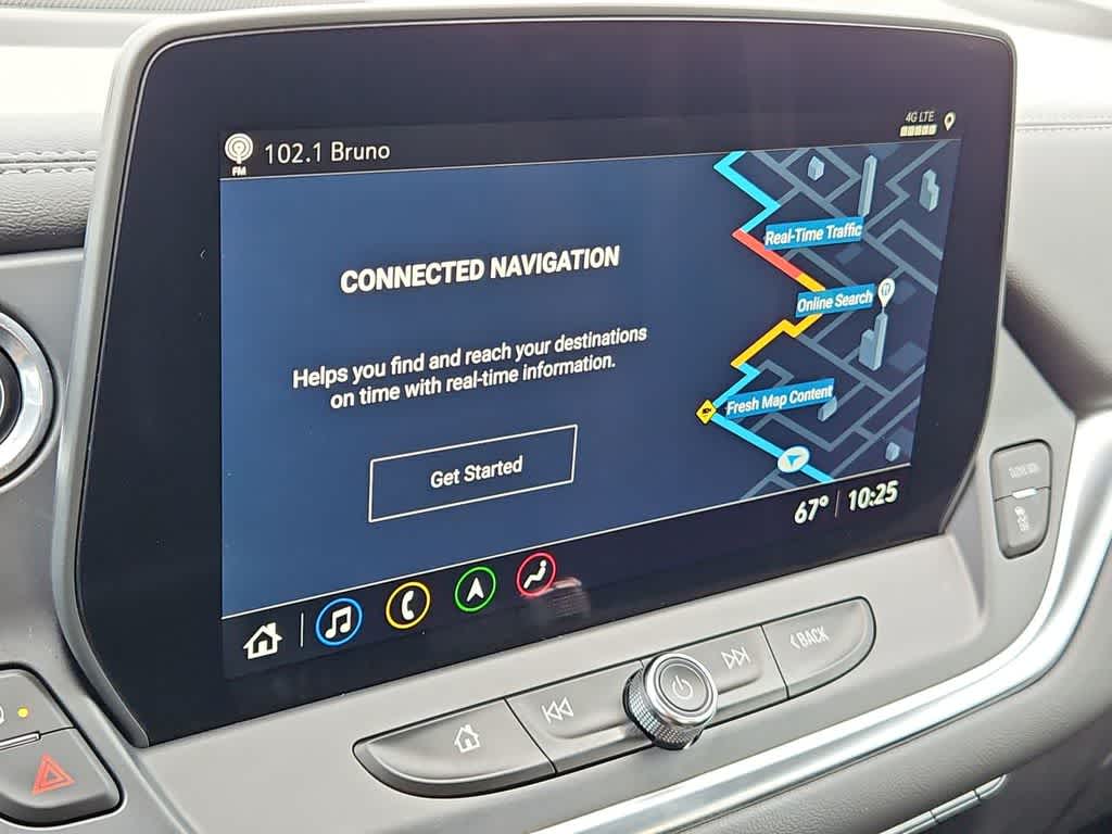 Thumbnail: 2024 Chevrolet Blazer - 31