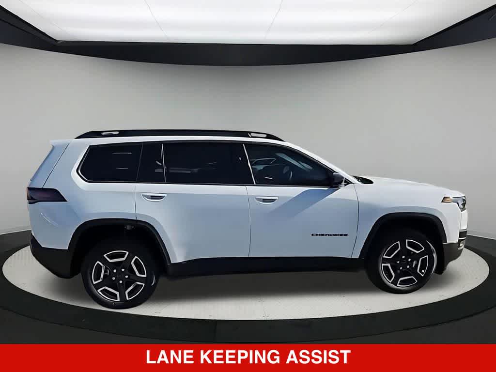 Thumbnail: 2026 Jeep Cherokee - 9