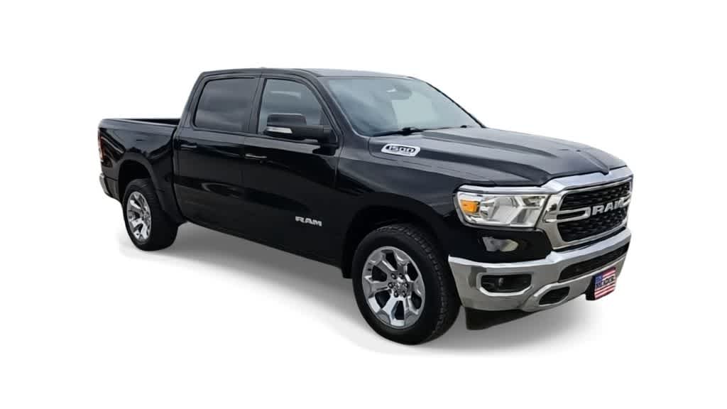 Thumbnail: 2022 RAM 1500 - 2