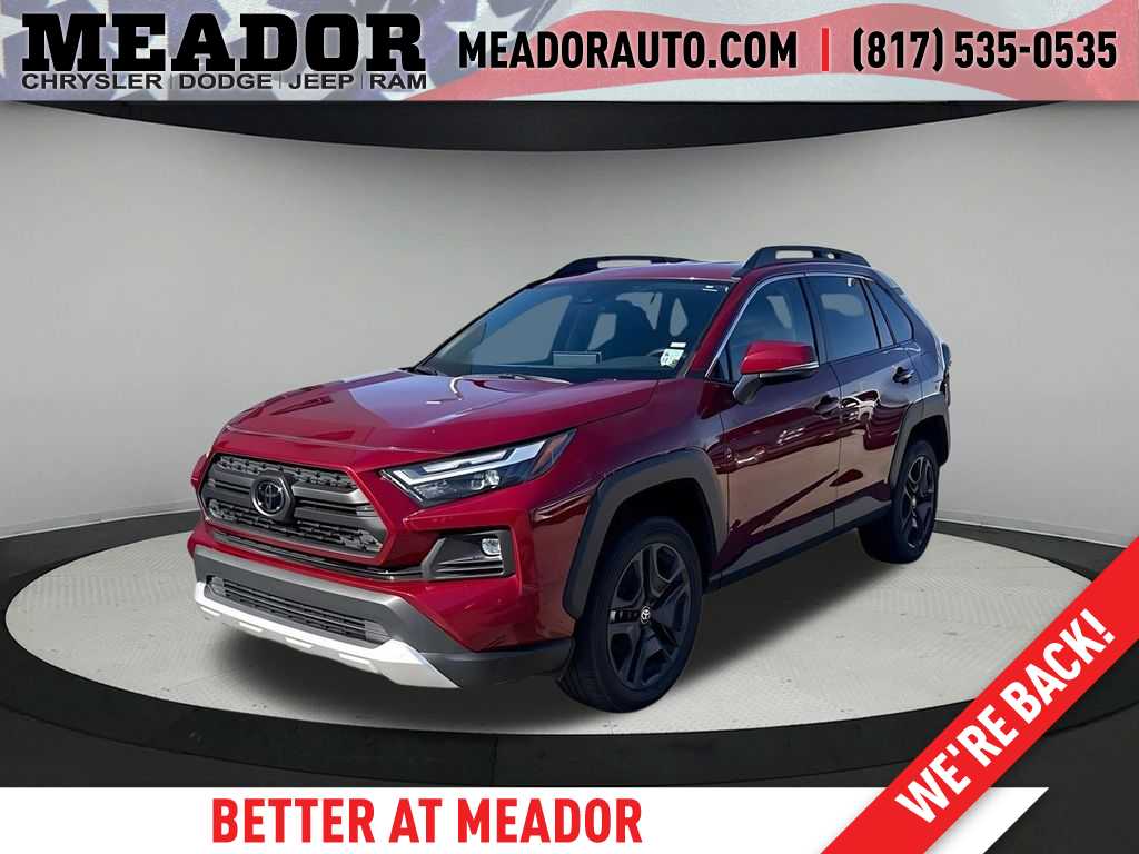 Thumbnail: 2024 Toyota RAV4 - 1
