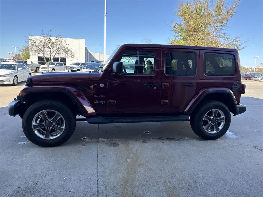 Thumbnail: 2021 Jeep Wrangler - 3