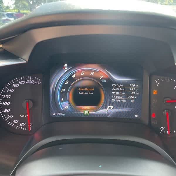 Thumbnail: 2016 Chevrolet Corvette - 10