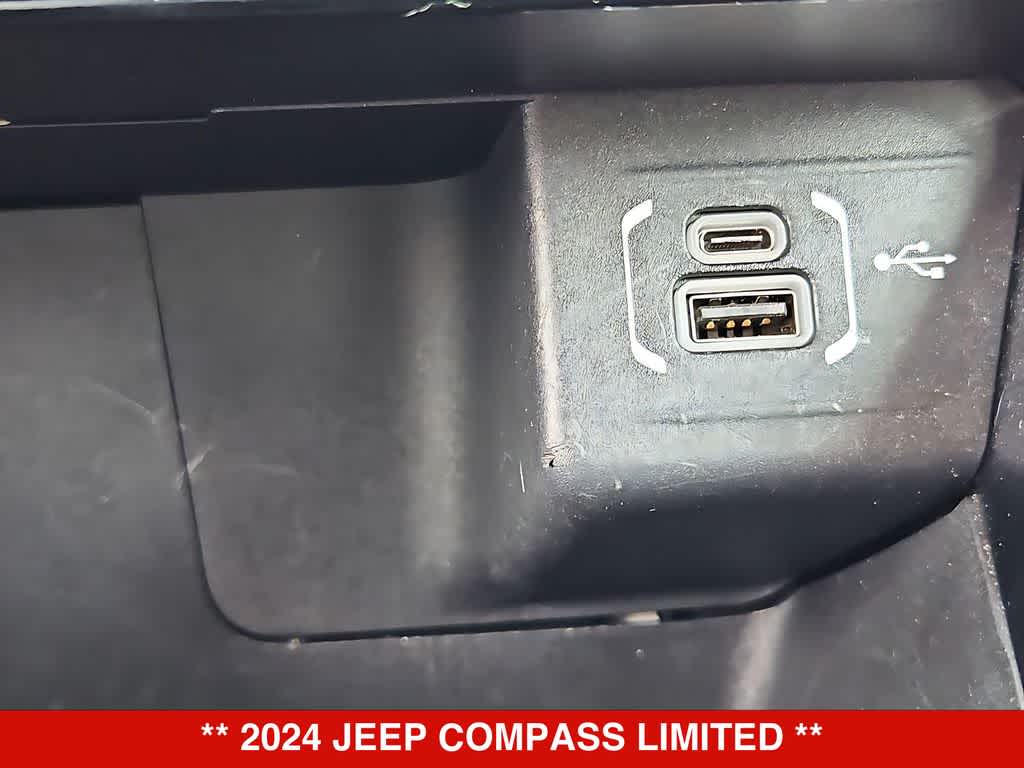 Thumbnail: 2024 Jeep Compass - 30