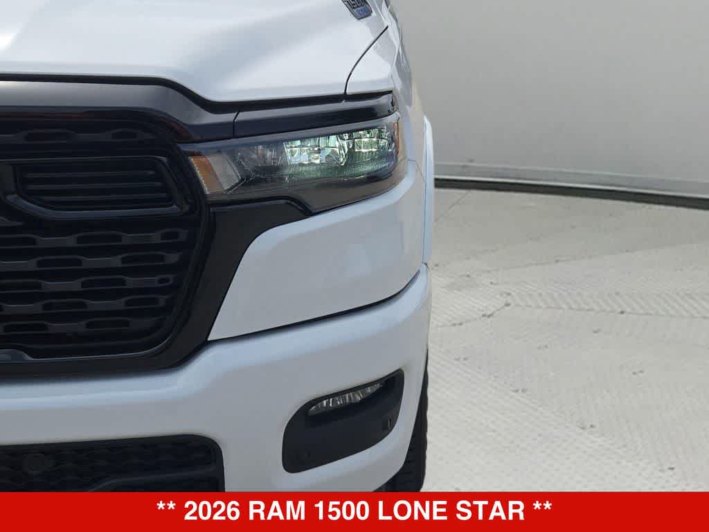 Thumbnail: 2026 RAM 1500 - 10