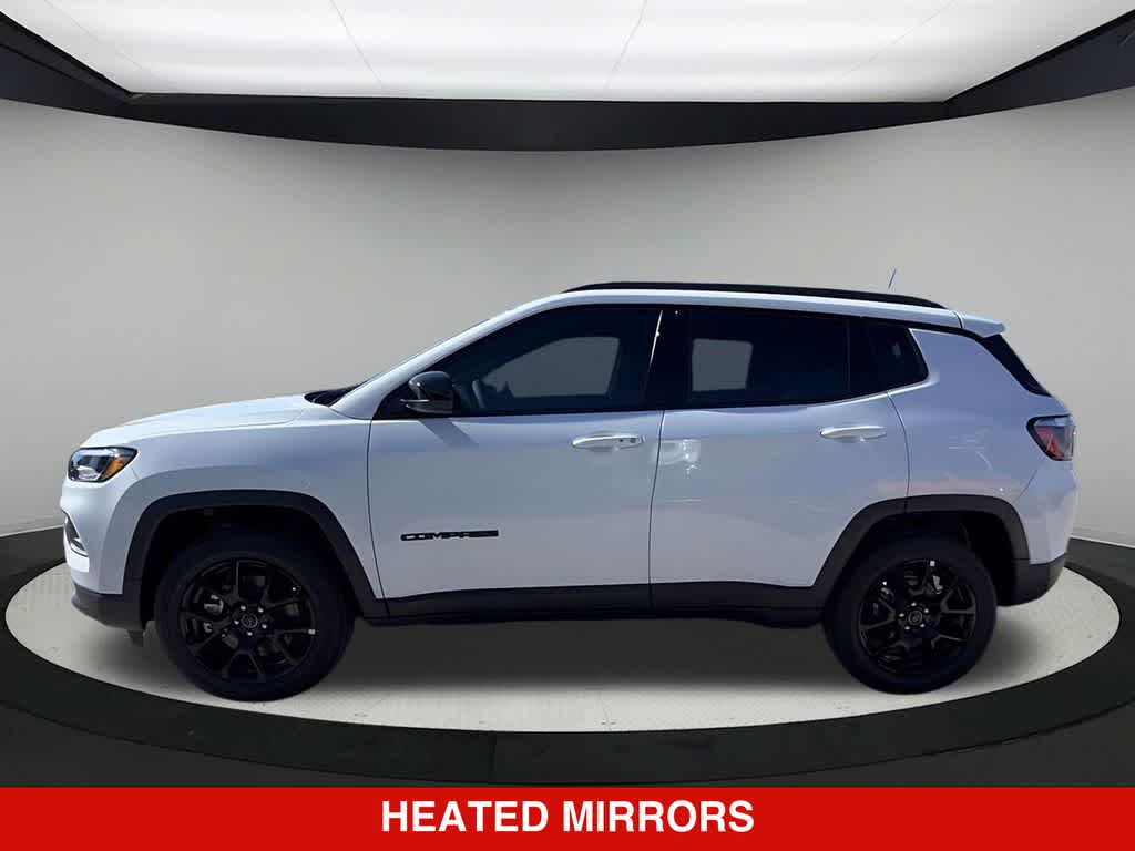 Thumbnail: 2026 Jeep Compass - 3