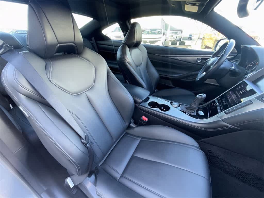 Thumbnail: 2020 INFINITI Q60 - 13