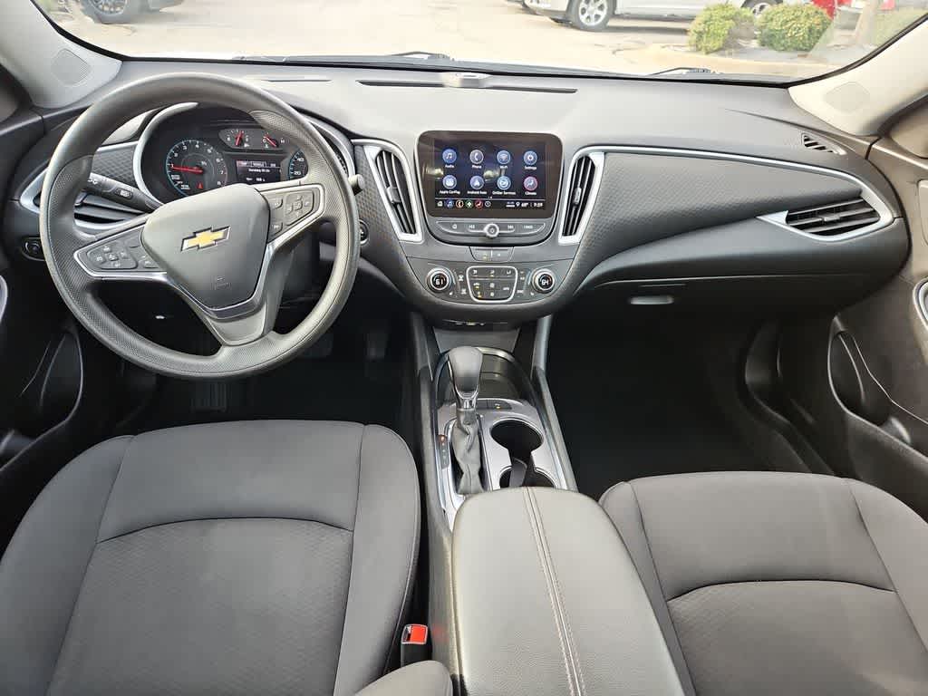Thumbnail: 2024 Chevrolet Malibu - 22