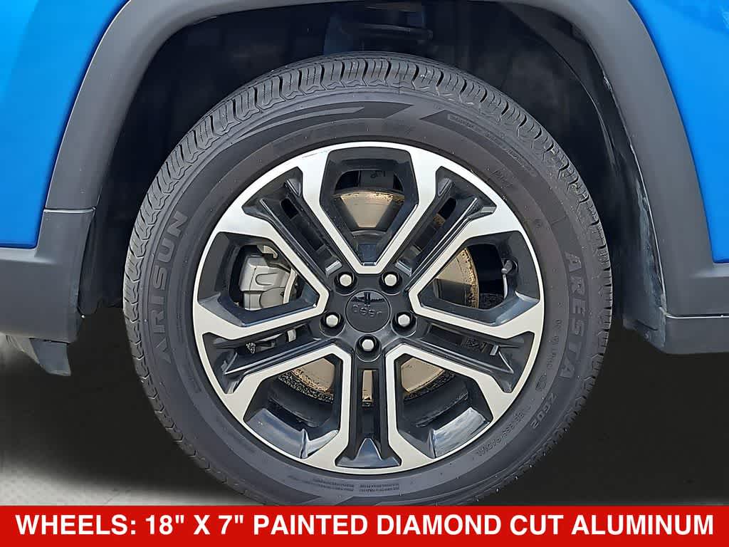 Thumbnail: 2024 Jeep Compass - 14