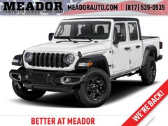 2026 Jeep Gladiator Sport S Pickup