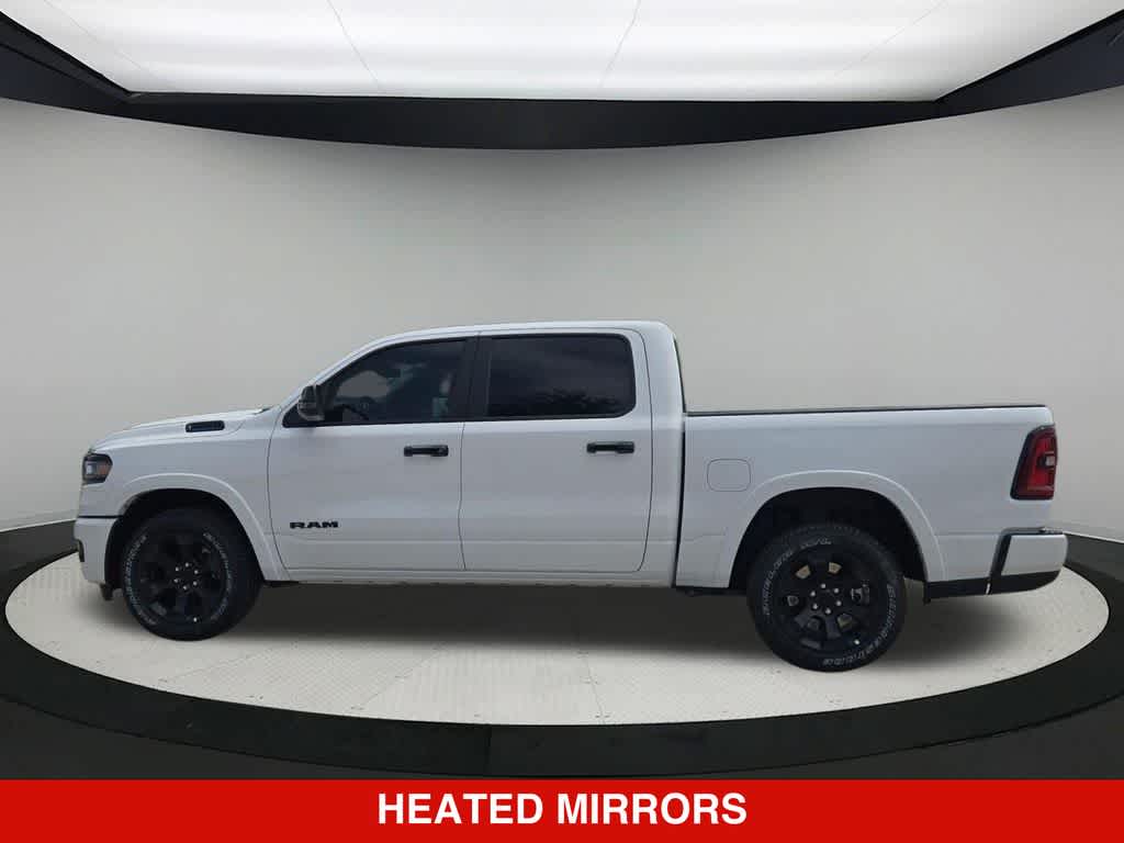 Thumbnail: 2026 RAM 1500 - 3