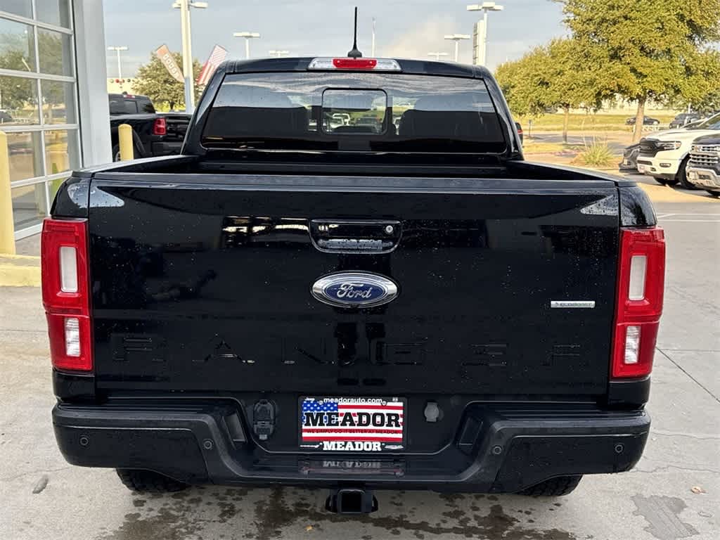 Thumbnail: 2020 Ford Ranger - 5