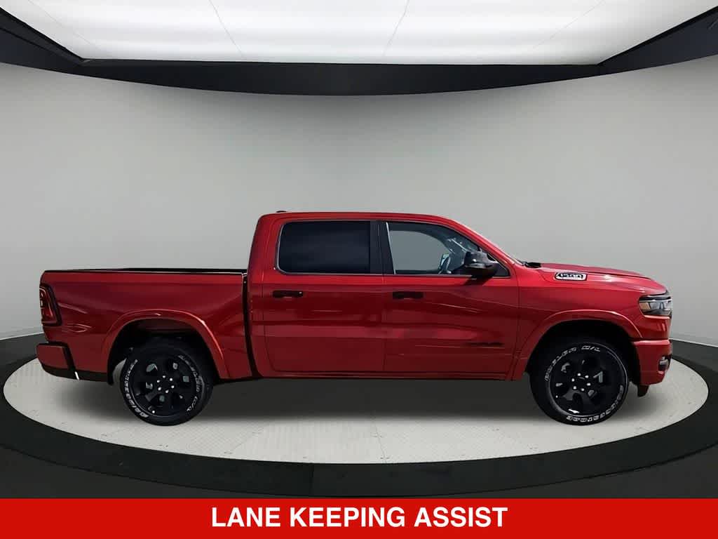 Thumbnail: 2026 RAM 1500 - 9