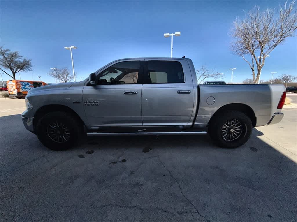 Thumbnail: 2017 RAM 1500 - 3