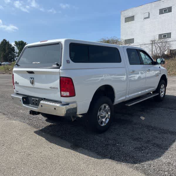 Thumbnail: 2016 RAM 2500 - 6