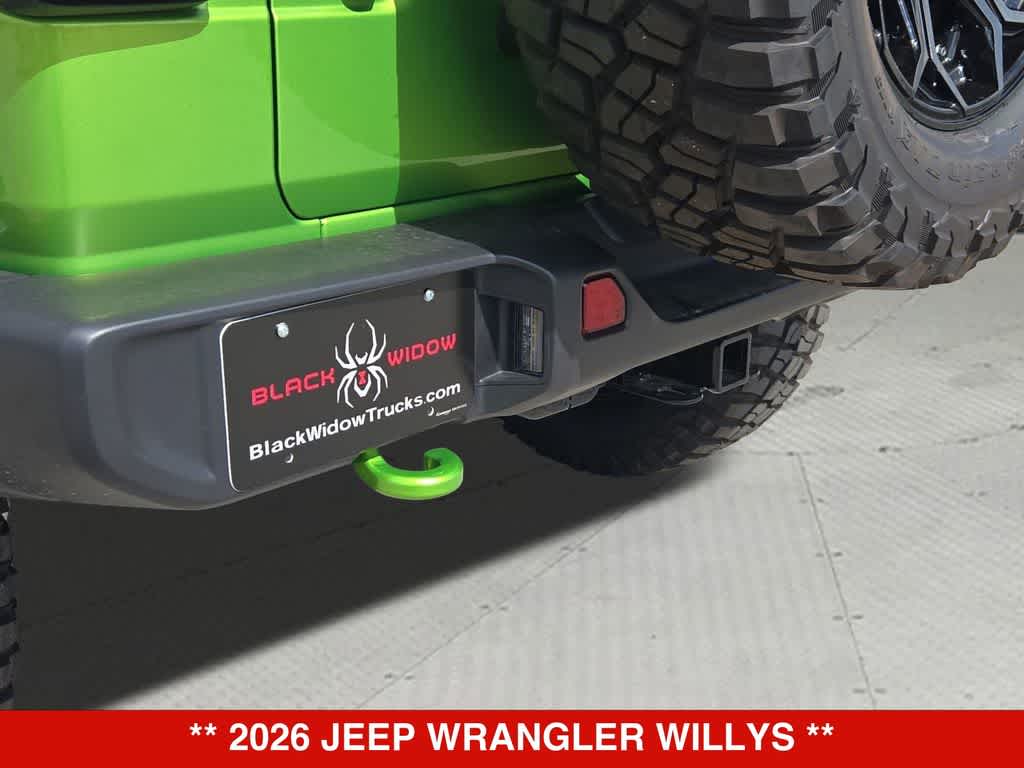 Thumbnail: 2026 Jeep Wrangler - 32