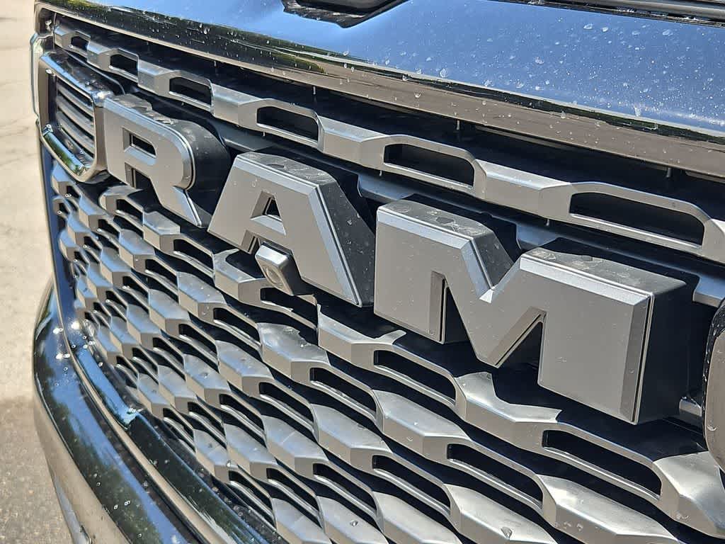 Thumbnail: 2026 RAM 1500 - 12