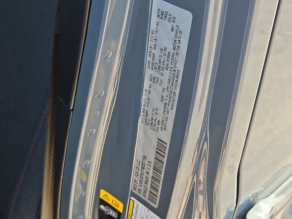 Thumbnail: 2026 Jeep Wrangler - 37