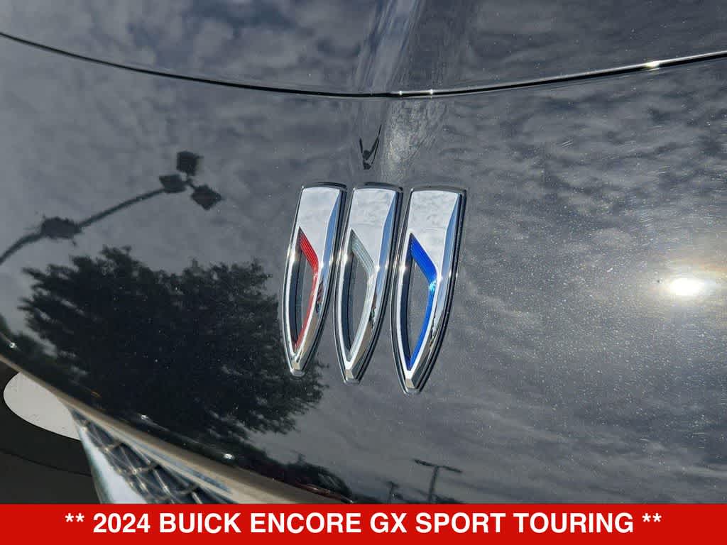 Thumbnail: 2024 Buick Encore GX - 11