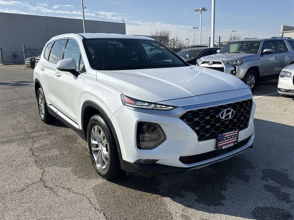 Thumbnail: 2020 Hyundai Santa Fe - 6