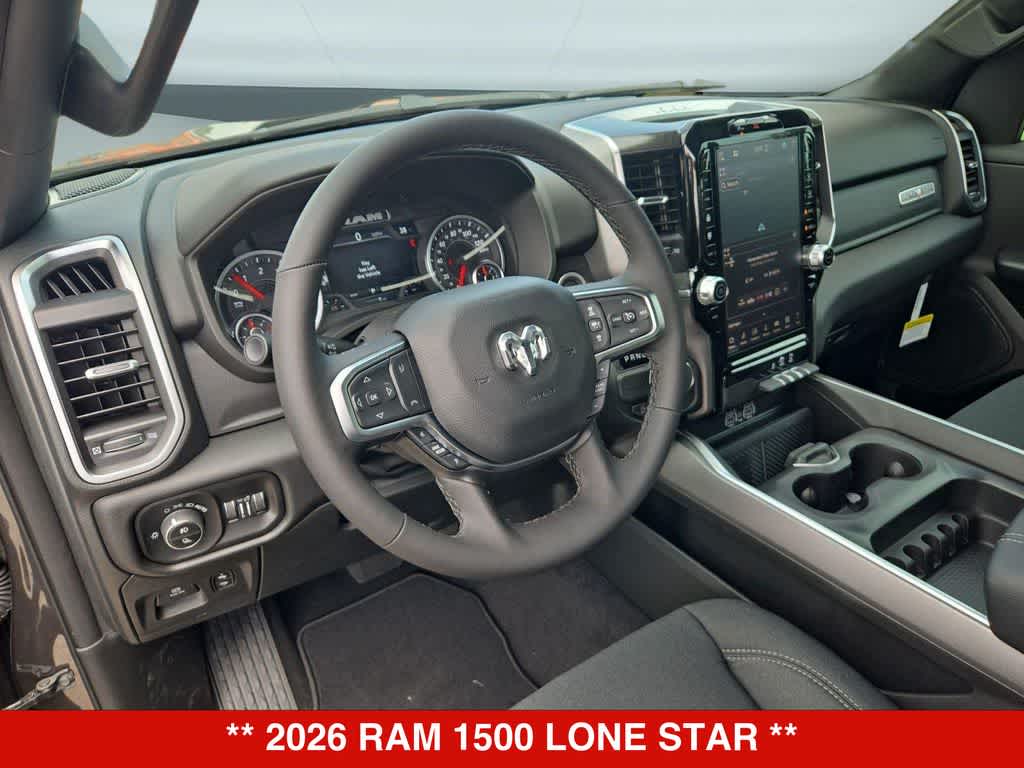 Thumbnail: 2026 RAM 1500 - 2