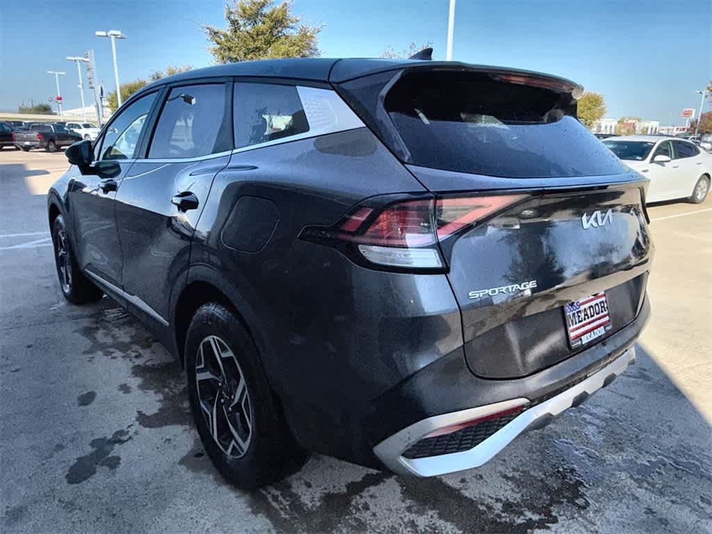 Thumbnail: 2023 Kia Sportage - 5