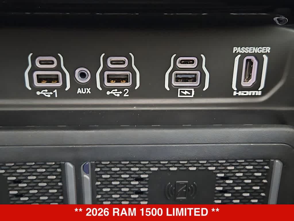 Thumbnail: 2026 RAM 1500 - 34