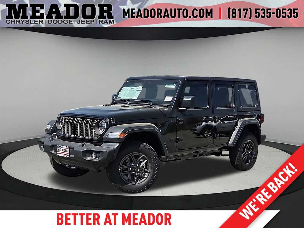 Thumbnail: 2026 Jeep Wrangler - 1