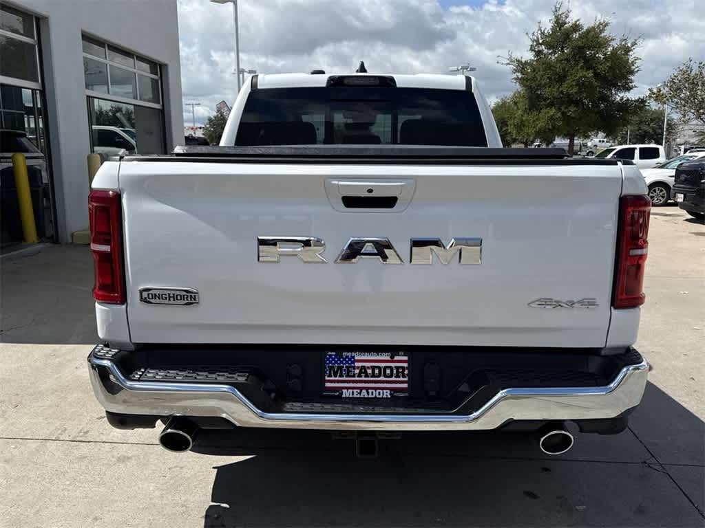 Thumbnail: 2026 RAM 1500 - 5