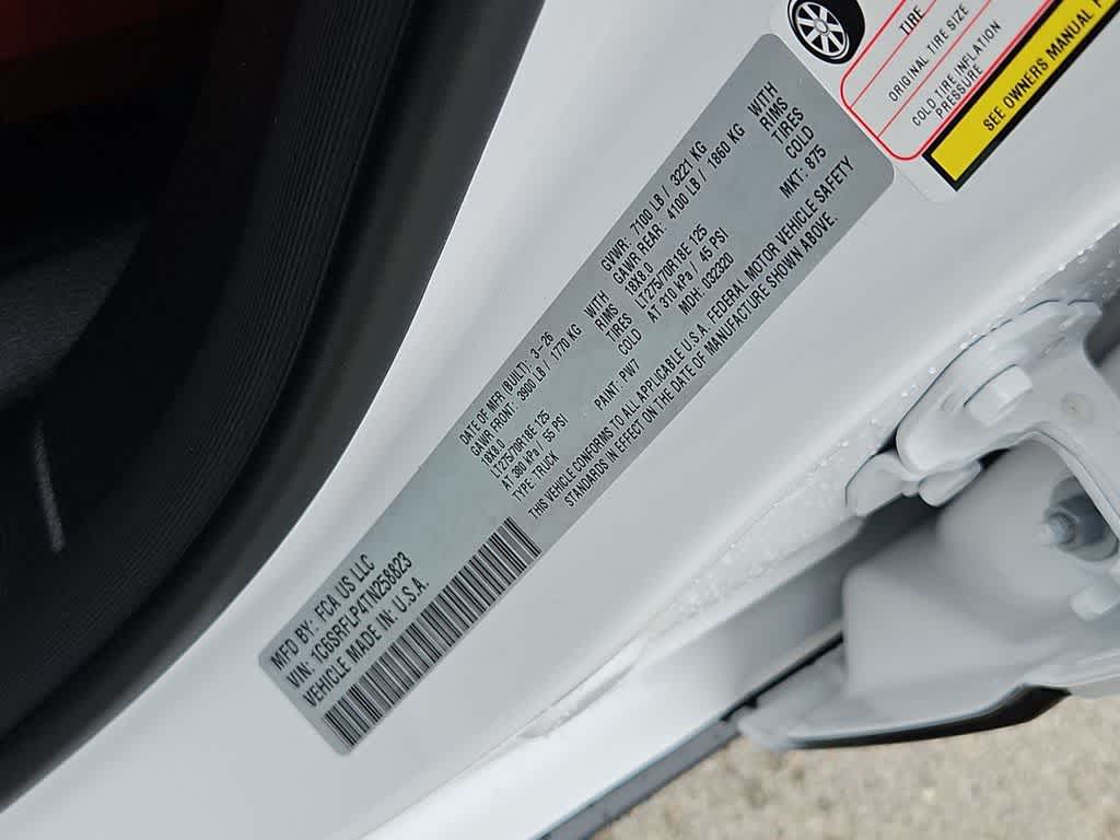 Thumbnail: 2026 RAM 1500 - 38