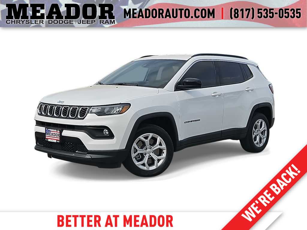Thumbnail: 2024 Jeep Compass - 1