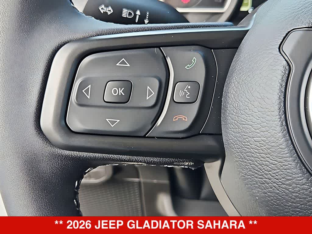 Thumbnail: 2026 Jeep Gladiator - 24