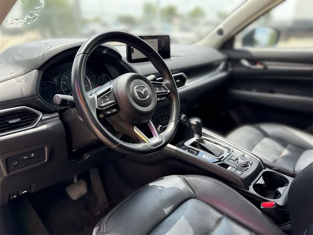 Thumbnail: 2021 Mazda CX-5 - 2