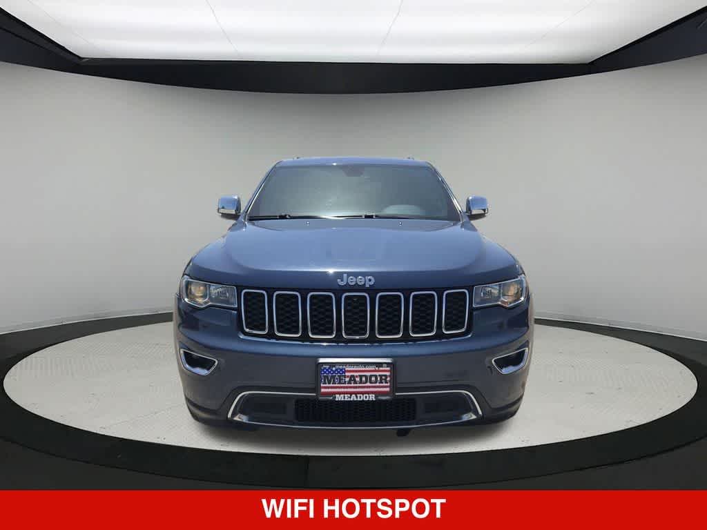 Thumbnail: 2021 Jeep Grand Cherokee - 9