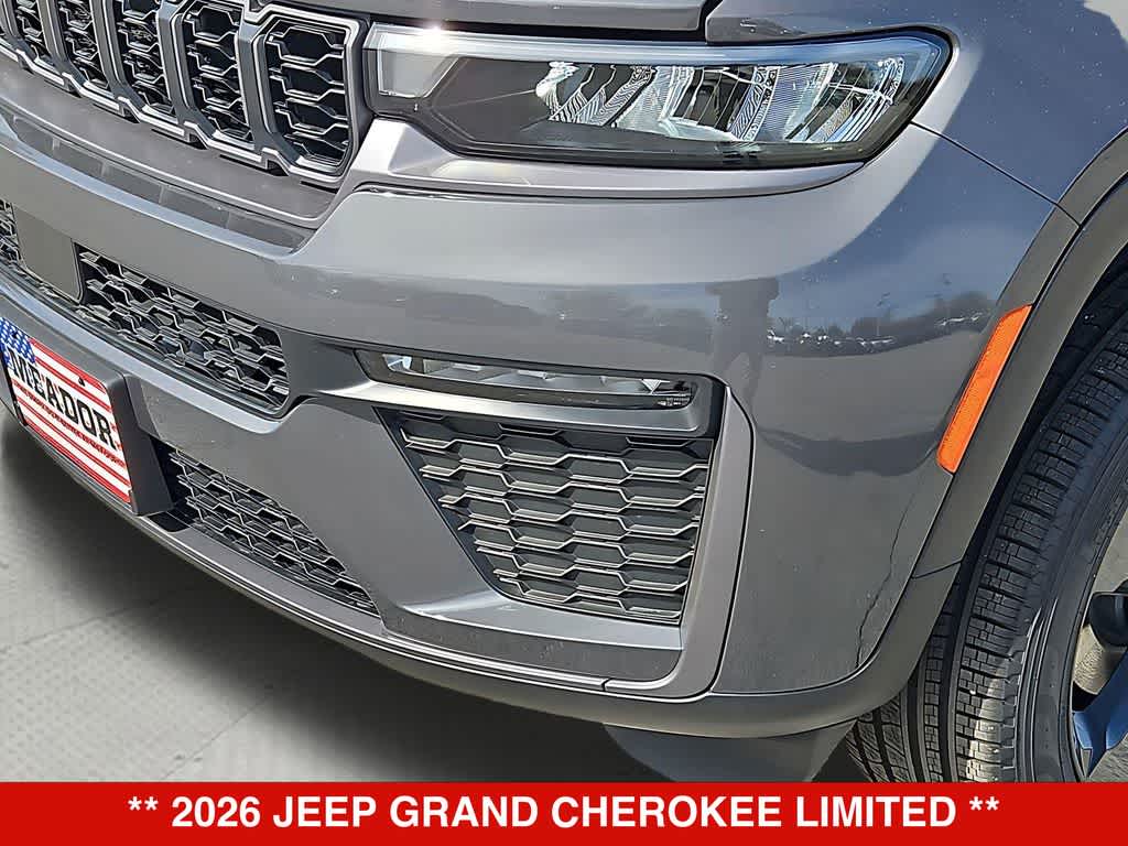 Thumbnail: 2026 Jeep Grand Cherokee - 11