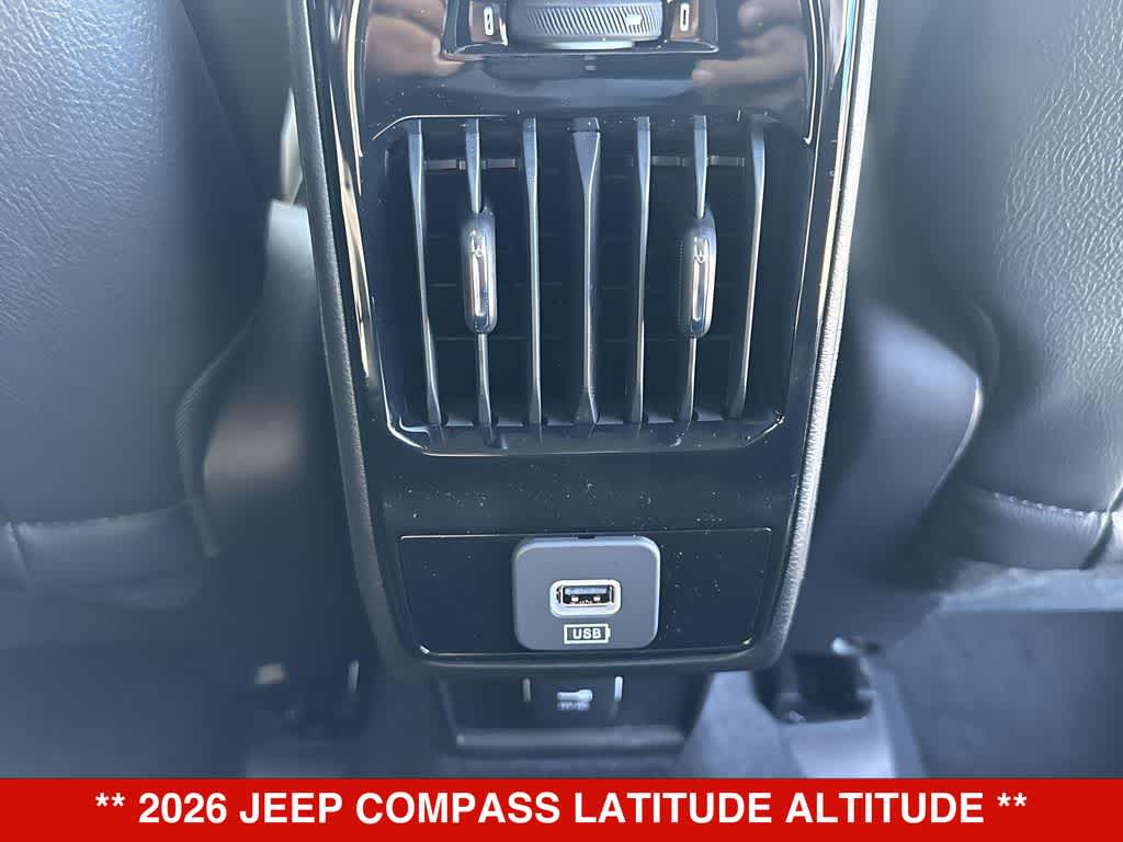 Thumbnail: 2026 Jeep Compass - 22