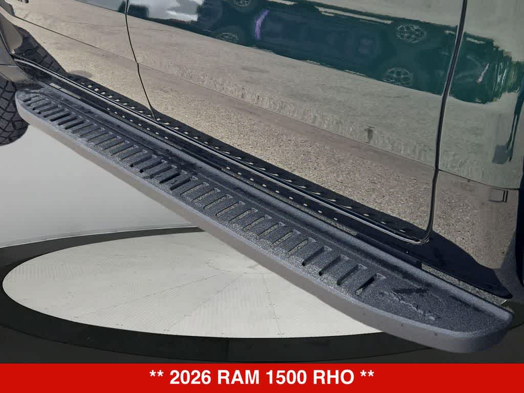 Thumbnail: 2026 RAM 1500 - 40