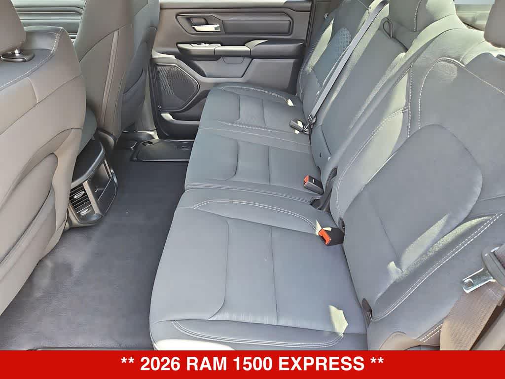 Thumbnail: 2026 RAM 1500 - 20