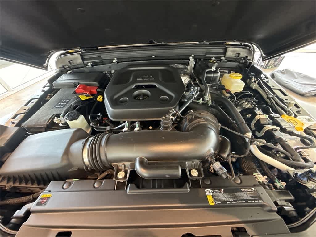 Thumbnail: 2025 Jeep Wrangler - 9