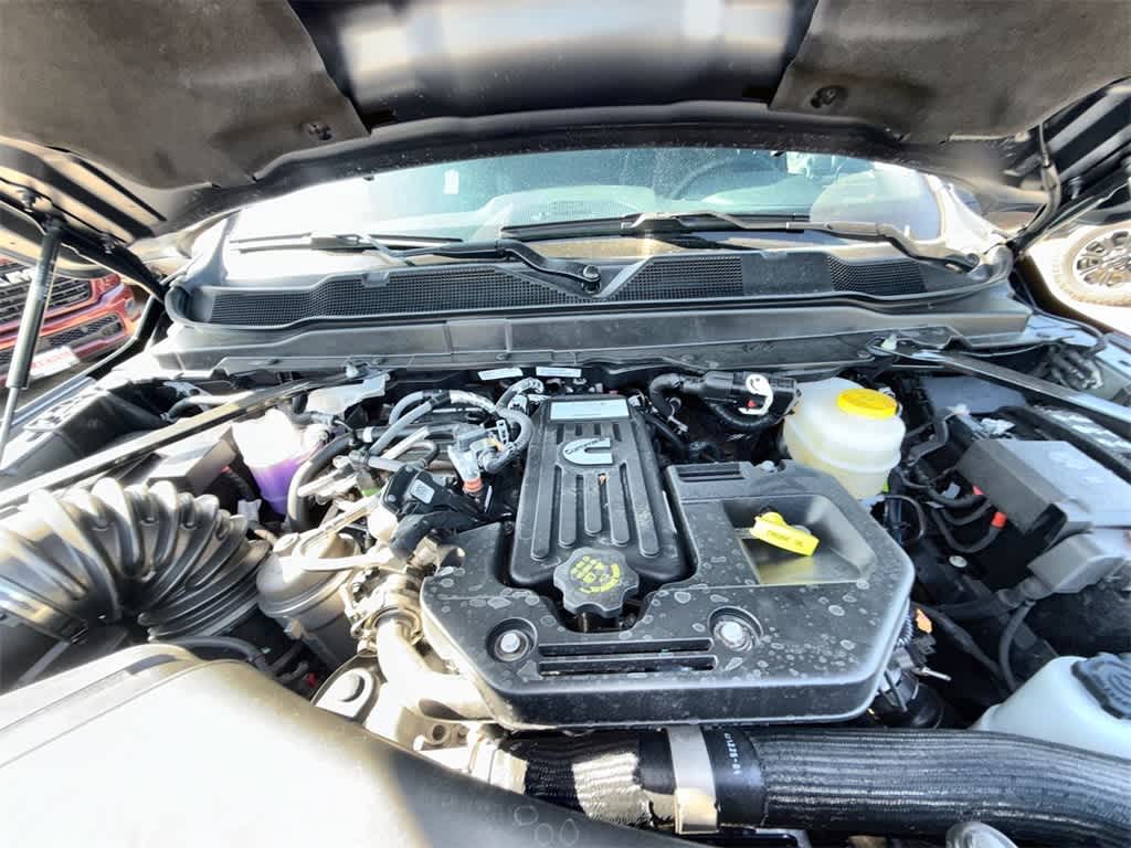 Thumbnail: 2025 RAM 2500 - 9