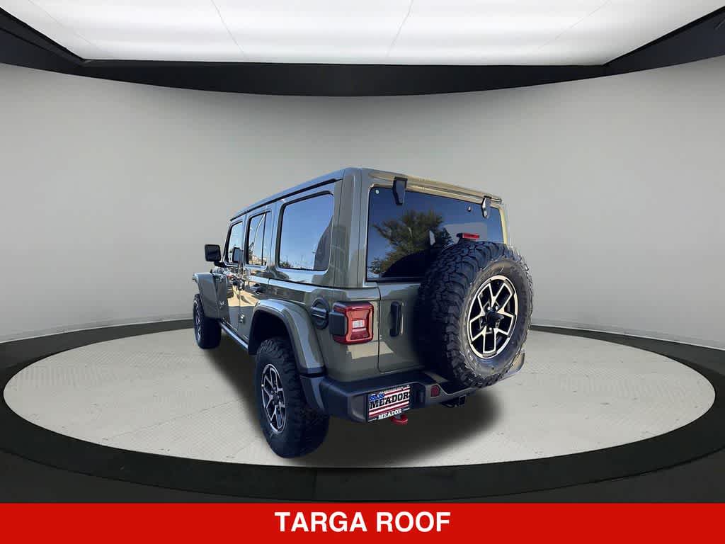 Thumbnail: 2026 Jeep Wrangler - 4