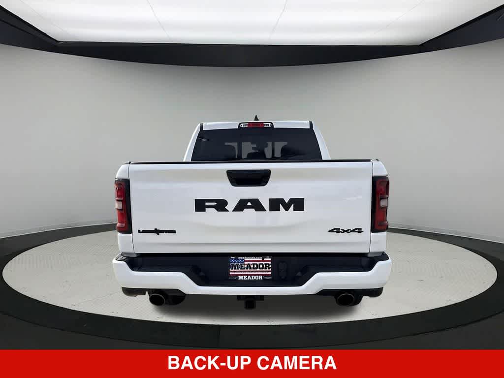 Thumbnail: 2026 RAM 1500 - 5