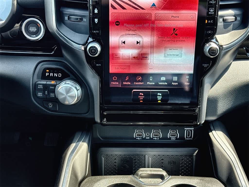 Thumbnail: 2026 RAM 1500 - 16