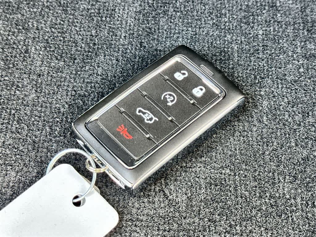 Thumbnail: 2025 Jeep Grand Cherokee L - 24