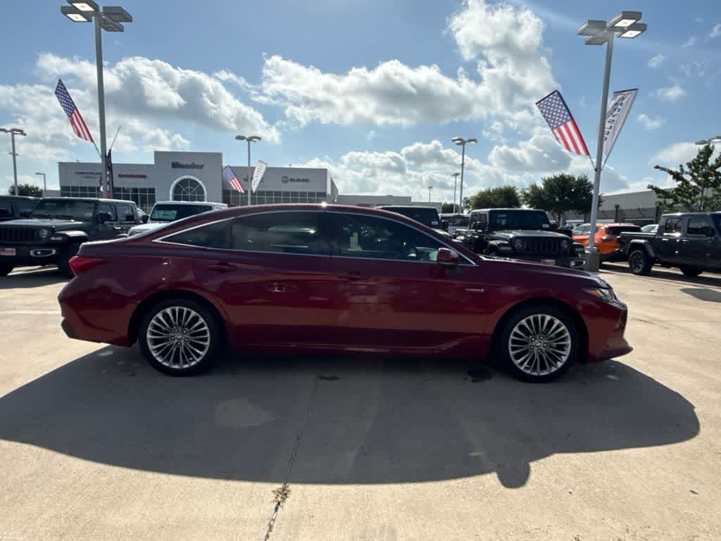 Thumbnail: 2021 Toyota Avalon - 6