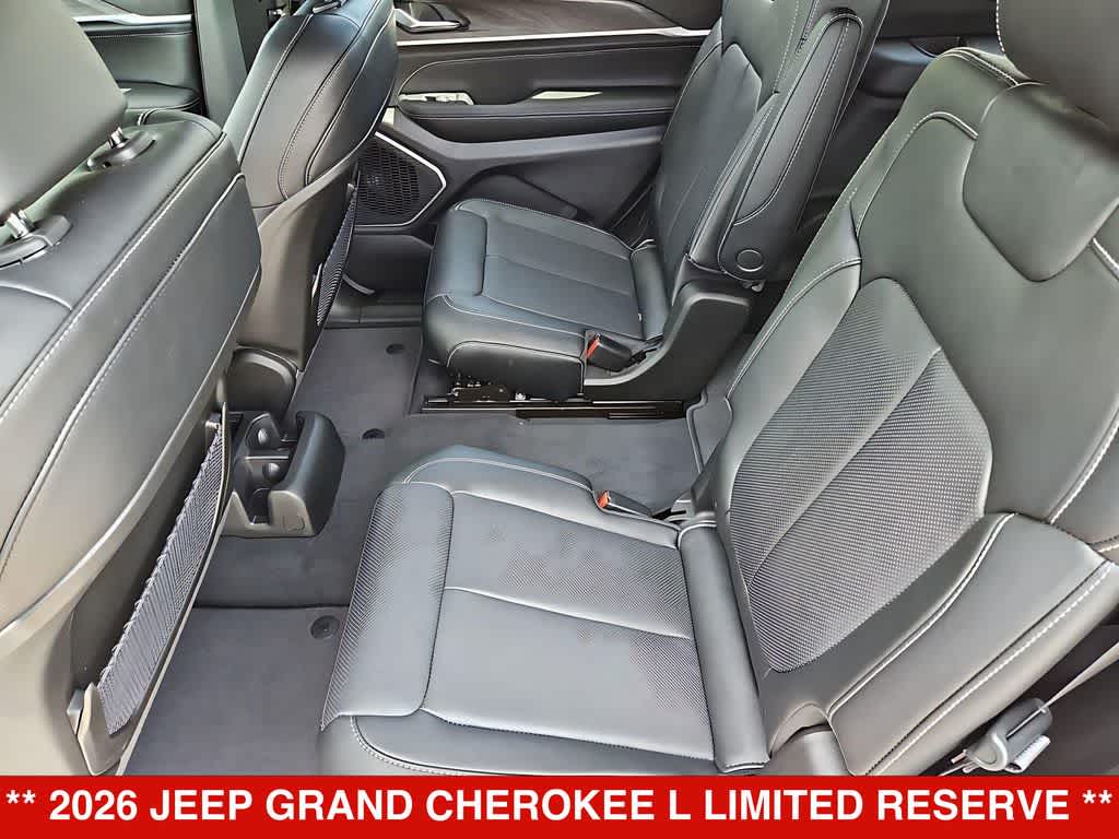 Thumbnail: 2026 Jeep Grand Cherokee L - 21