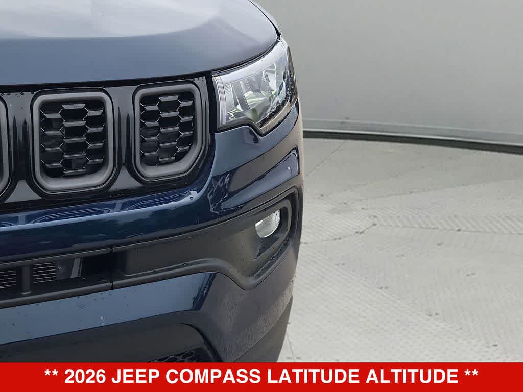 Thumbnail: 2026 Jeep Compass - 11