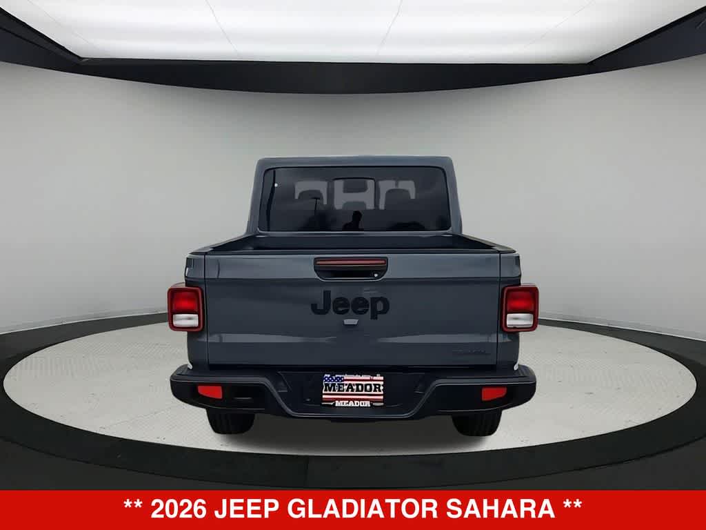 Thumbnail: 2026 Jeep Gladiator - 7