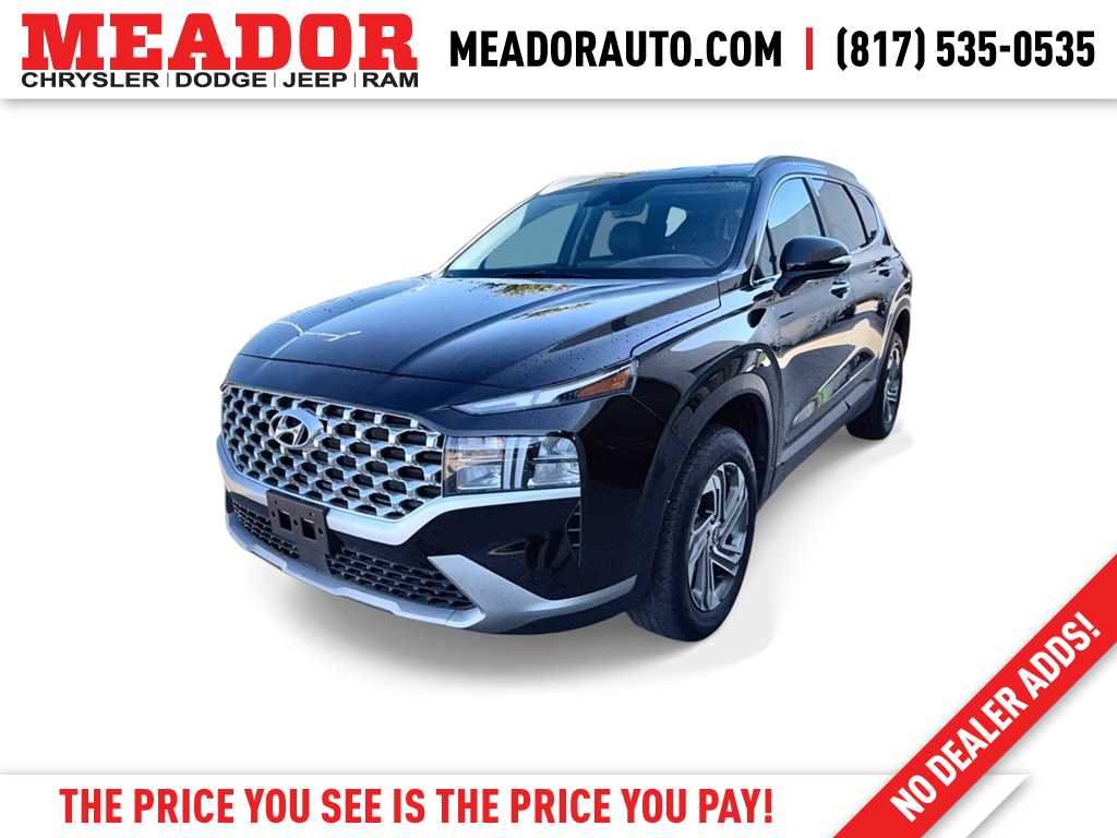 Thumbnail: 2023 Hyundai Santa Fe - 1