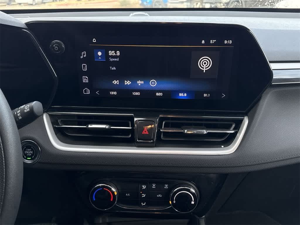 Thumbnail: 2025 Chevrolet TrailBlazer - 16